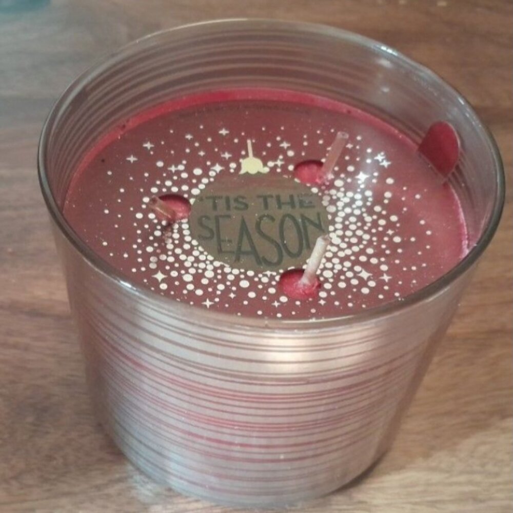 Bath & Body Works Winter Candle